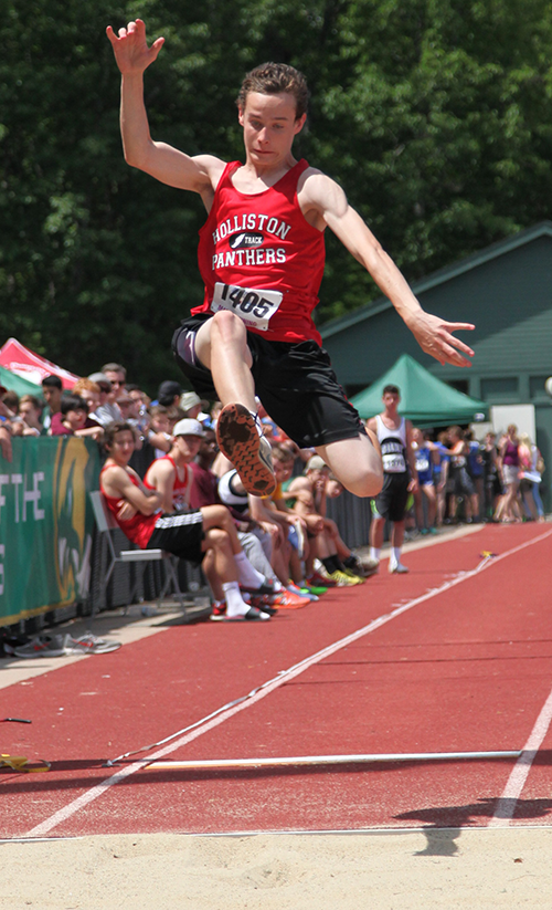 Order of Events MA Track and Field Championship Meet
