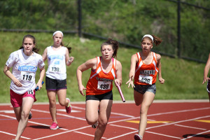 Middle School Track and Field Records