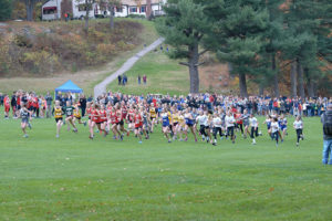 Girls Runners Group